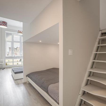 Kings Cross Apartment Budapest Exteriör bild