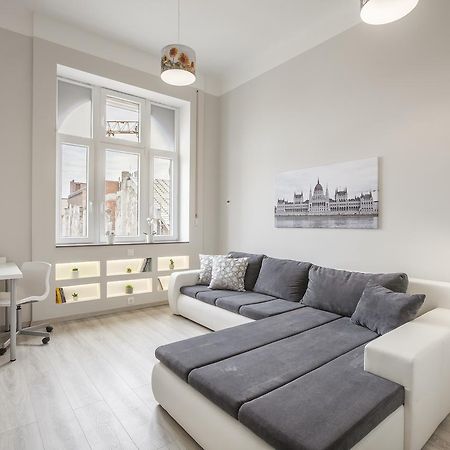 Kings Cross Apartment Budapest Exteriör bild