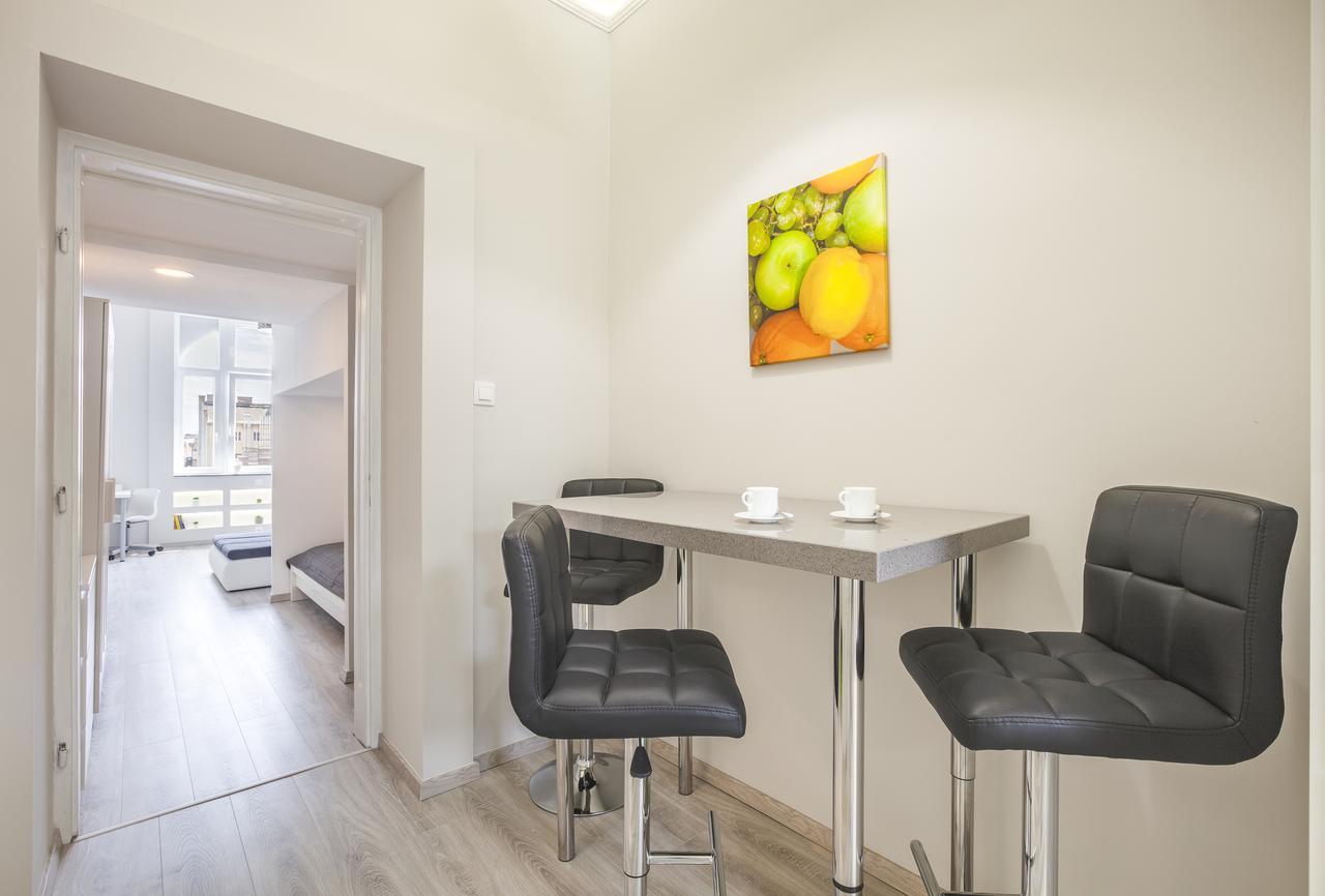 Kings Cross Apartment Budapest Exteriör bild