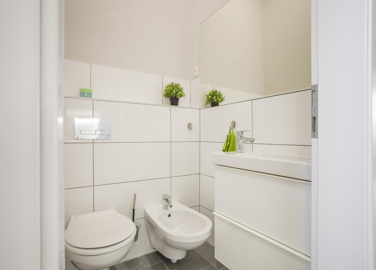 Kings Cross Apartment Budapest Exteriör bild